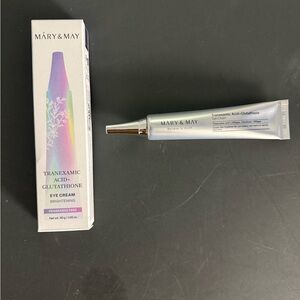 Mary & May Tranexamic Acid Glutathione Eye Cream
